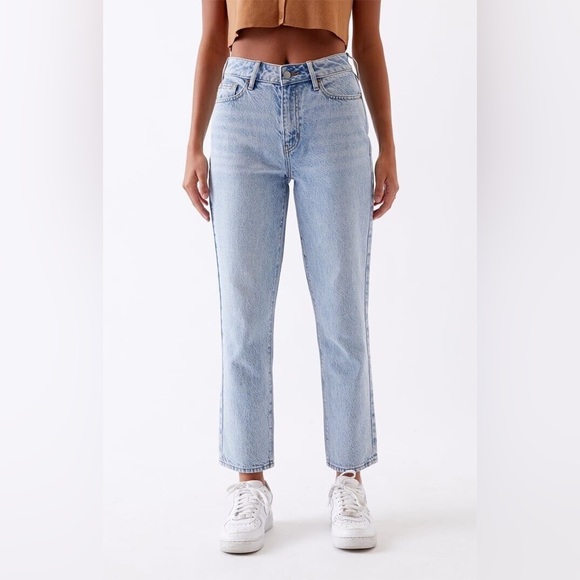 Pacsun Ultra High Rise Slim Jeans - Picture 1 of 5